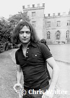 Deep Purple 1971 Ritchie Blackmore<br> Chris Walter<br>