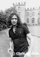 Deep Purple photo © Chris Walter deep-purple-73b-006a Photo of Deep Purple 1971 Ritchie Blackmore<br>© Chris Walter<br>