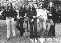 Deep Purple 1973 Glenn Hughes, Ritchie Blackmore, Ian Paice, Jon Lord, David Coverdale<br> Chris Walter<br>