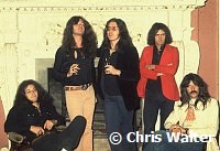 Deep Purple 1973<br> Chris Walter<br>