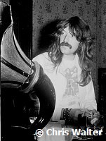 Deep Purple 1973 Jon Lord<br> Chris Walter<br>