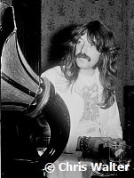 Deep Purple photo © Chris Walter deep-purple-73b-024a Photo of Deep Purple 1973 Jon Lord<br>© Chris Walter<br>