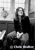Deep Purple 1973 David Coverdale<br> Chris Walter<br>