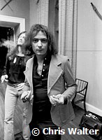 Deep Purple 1973 Ritchie Blackmore<br> Chris Walter<br>