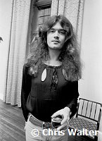 Deep Purple photo © Chris Walter deep-purple-73b-033a Photo of Deep Purple 1973 Glenn Hughes<br>© Chris Walter<br>