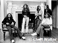 Deep Purple 1973<br> Chris Walter<br>