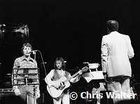 Ian Gillan and Roger Glover 1975 at Roger Glover's Butterfly Ball at Royal Albert Hall<br> Chris Walter