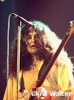 Deep Purple 1976 Glenn Hughes<br> Chris Walter<br>