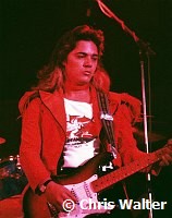 Deep Purple photo © Chris Walter deep-purple-76-059b Photo of Deep Purple 1976 Tommy Bolin<br>© Chris Walter<br>
