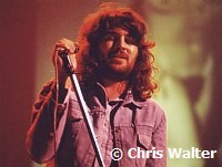 Deep Purple 1973 Ian Gillan<br> Chris Walter<br>