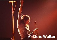 Deep Purple 1974 David Coverdale<br> Chris Walter<br>