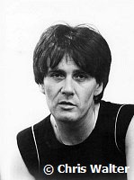 Deep Purple photo © Chris Walter rod-evans-002a Photo of Rod Evans 1980 Deep Purple
