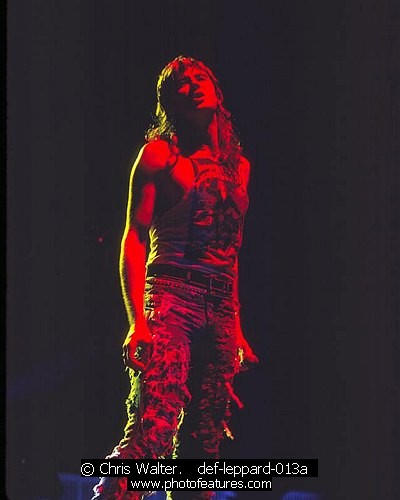 Photo of Def Leppard for media use , reference; def-leppard-013a,www.photofeatures.com
