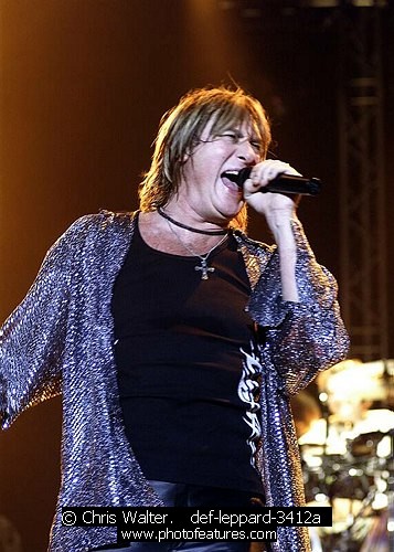 Photo of Def Leppard for media use , reference; def-leppard-3412a,www.photofeatures.com