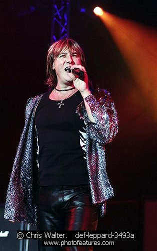 Photo of Def Leppard for media use , reference; def-leppard-3493a,www.photofeatures.com