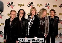 Photo of Def Leppard  at the Spike TV Video Game Awards at the Gibson Amphitheatre in Universal City, November 18th 2005.<br>Photo by Chris Walter/Photofeatures