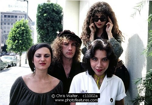 Photo of Desmond Child by Chris Walter , reference; c11002a,www.photofeatures.com