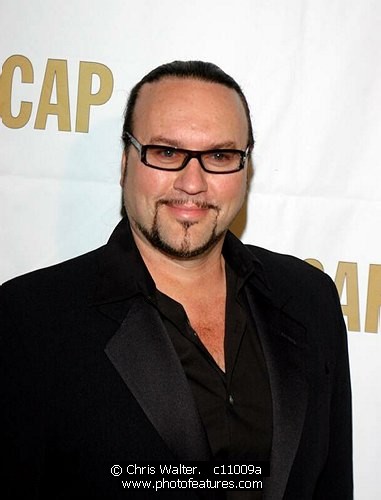 Photo of Desmond Child by Chris Walter , reference; c11009a,www.photofeatures.com