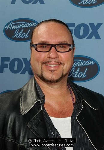 Photo of Desmond Child by Chris Walter , reference; c11011a,www.photofeatures.com
