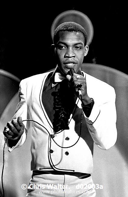 Photo of Desmond Dekker for media use , reference; d02003a,www.photofeatures.com