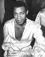 Desmond Dekker 1968<br> Chris Walter<br>