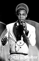 Desmond Dekker 1969 on Top Of The Pops<br> Chris Walter<br>