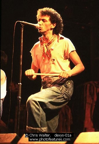 Photo of Dexys Midnight Runners Photo of Dexys Midnight Runners by Chris Walter , reference; dexys-01a,www.photofeatures.com