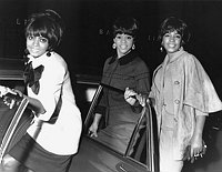 Photo of SUPREMES 60's<br> Chris Walter<br>Photofeatures International