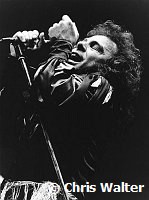 Black Sabbath 1982 Ronnie James Dio<br> Chris Walter<br>