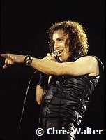 Dio 1984 Ronnie James Dio<br> Chris Walter<br>