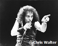 Dio 1984 Ronnie James Dio<br> Chris Walter<br>