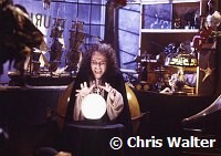 Dio 1985 Ronnie James Dio  in Rock & Roll Children  video.<br> Chris Walter<br>
