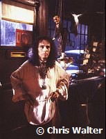 Dio 1985 Ronnie James Dio  in Rock & Roll Children  video.<br> Chris Walter<br>