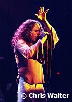 Rainbow 1977 Ronnie James Dio<br> Chris Walter<br>