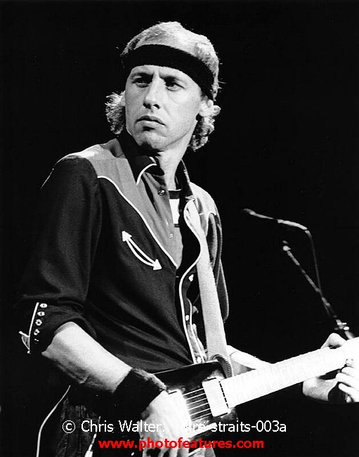 Photo of Dire Straits for media use , reference; dire-straits-003a,www.photofeatures.com
