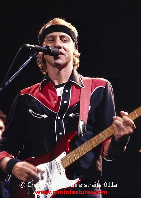 Photo of Dire Straits for media use , reference; dire-straits-011a,www.photofeatures.com