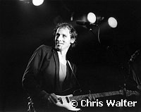 Dire Straits 1980 Mark Knopfler<br> Chris Walter