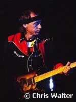Dire Straits 1985 Mark Knopfler<br> Chris Walter