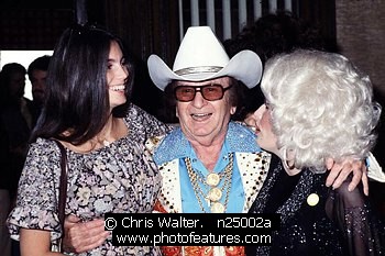 Photo of Dolly Parton by Chris Walter , reference; n25002a,www.photofeatures.com