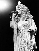 Photo of Dolly Partom 1977<br> Chris Walter<br>