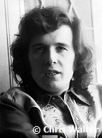 Don McLean 1973<br> Chris Walter