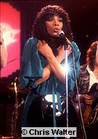 Photo of Donna Summer 1979