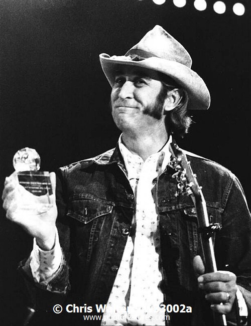 Photo of Don Williams for media use , reference; w33002a,www.photofeatures.com