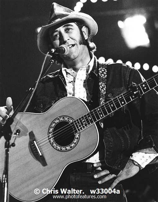 Photo of Don Williams for media use , reference; w33004a,www.photofeatures.com