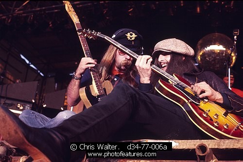 Photo of Doobie Brothers for media use , reference; d34-77-006a,www.photofeatures.com