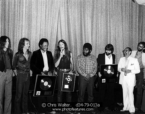 Doobie Brothers d34-79-013a photography by © Chris Walter Photo of Doobie Brothers for media use , reference; d34-79-013a,www.photofeatures.com