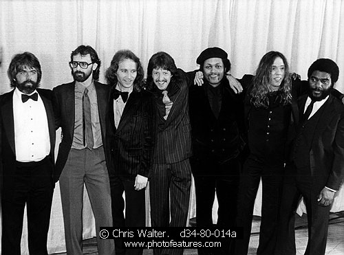 Photo of Doobie Brothers for media use , reference; d34-80-014a,www.photofeatures.com