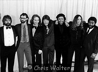 Photo of Doobie Brothers 1980 Grammy Awards