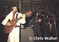 Duane Eddy 1975<br> Chris Walter<br>