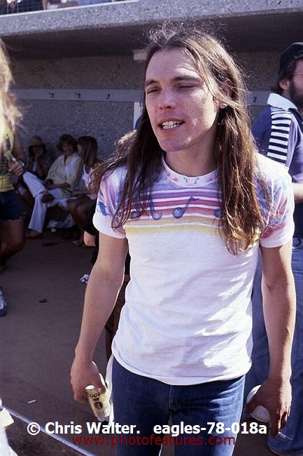 Photo of The Eagles for media use , reference; eagles-78-018a,www.photofeatures.com